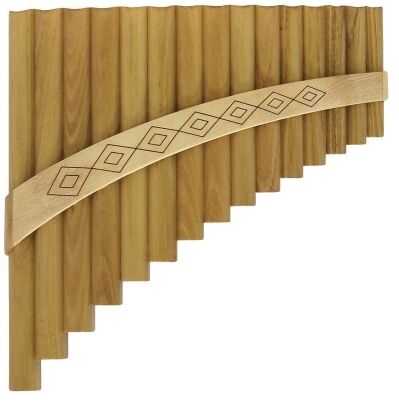 Gewa fletnia pana solista G-DUR  15 rury 700322