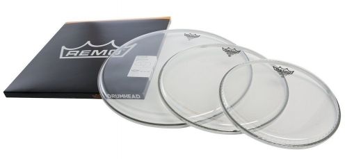 Remo Naciągi Emperor Transparent ProPack PP-1422-BE