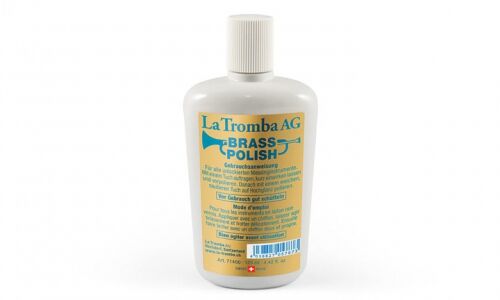 La Tromba Brass Polish płyn do polerowania instrumentów dętych