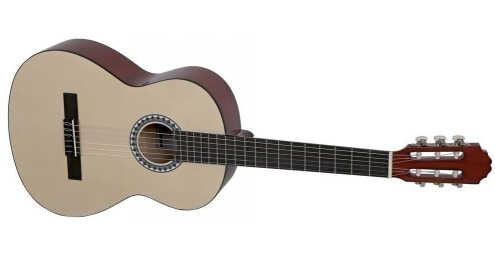 Gewa PURE PURE Gitara klasyczna BasicPlus 4/4 naturalna PS510350