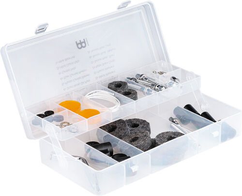 Meinl Cymbals Drum Tech Kit MDTK