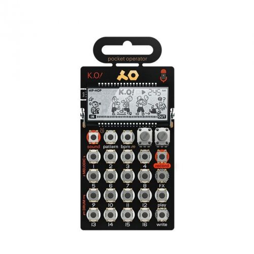 Teenage Engineering PO-33 ko