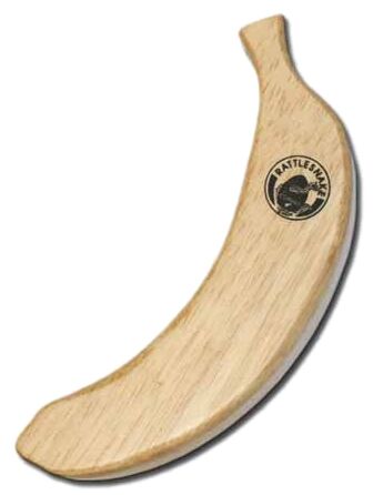 Corvus Rattlesnake 600254 Banana Shaker instrument perkusyjny