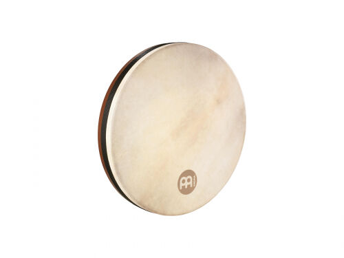 Meinl 40 cm kozia skóra smoły rama bębny - afrykański brąz FD16T