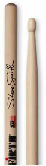 Vic Firth Steve Smith Signature American Hickory Wood Tip pałeczki do perkusji SSS