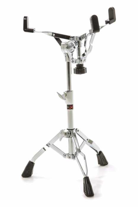 GEWApure Snareständer SS-600 doppelstrebig, Höhe ca. 44cm/60cm PS803600