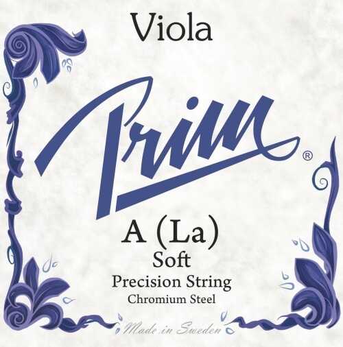 Prim Prim (635932) struna do altówki Steel Strings - A - Medium