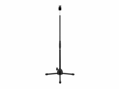 Meinl Percussion Percussion Cajon Cymbal Stand - czarny CCS