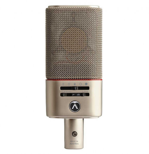 Austrian Audio OC818 Studio Set mikrofon pojemnościowy