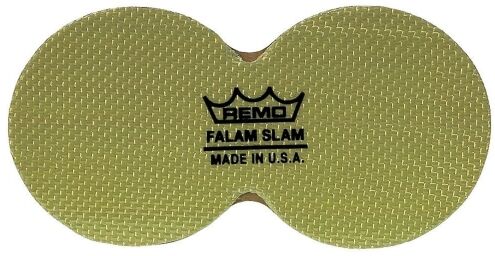 Remo Falam Slam Double Pedal łatka wzmacniająca, 2,5 Height KS0012PH