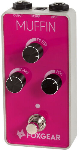 Foxgear Foxgear Muffin Distortion efekt gitarowy