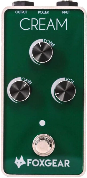 Foxgear Foxgear Cream
