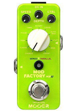 Mooer MME 2 Mod Factory MKII Multi Modulation
