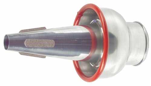 Gewa Dämpfer Hush-Hush Trompete Aluminium 720750