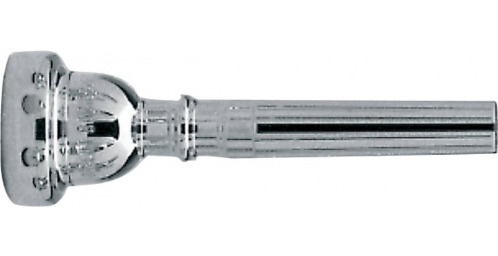 Bach Vincent Trumpet Mouthpiece 6C Silver