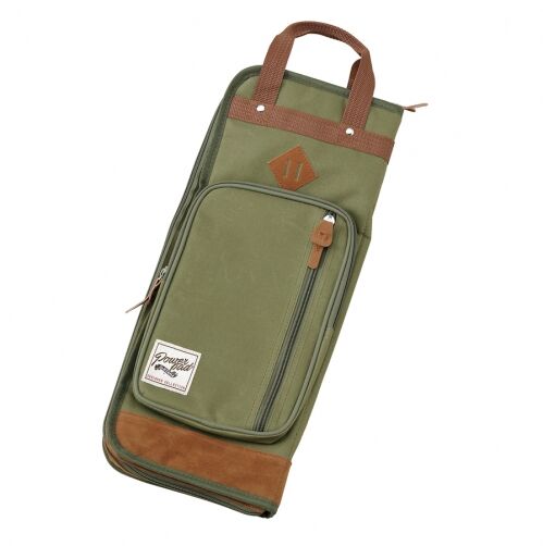 TAMA Powerpad Designer Stick Bag - Moss Green (TSB24MG) TSB24MG