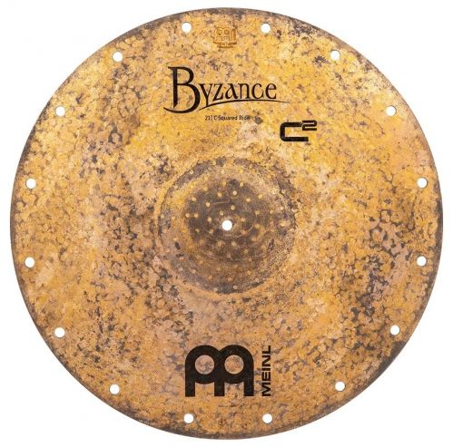 Meinl Byzance Squared Ride 21C talerz perkusyjny