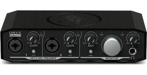 Mackie ONYX Producer 2-2 interface audio USB