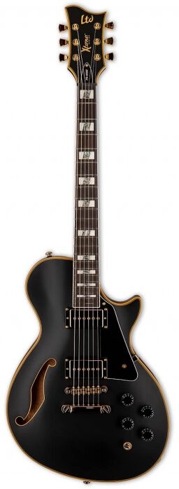 LTD Xtone PS-1000 Vintage Black gitara elektryczna