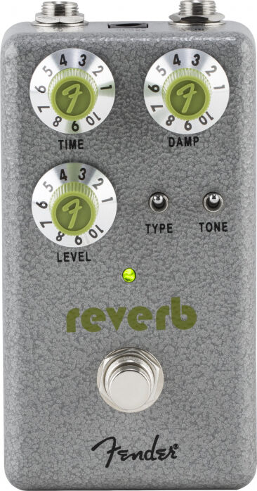 Fender Hammertone Reverb efekt gitarowy