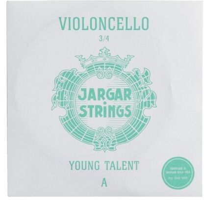 Jargar Ce-SET-Y-34 Cello Young Talent SET, 3/4 (A:0,76/D:0,99/G:1,18/C:1,71mm) do Cello SJ-Ce-SET-Y-34