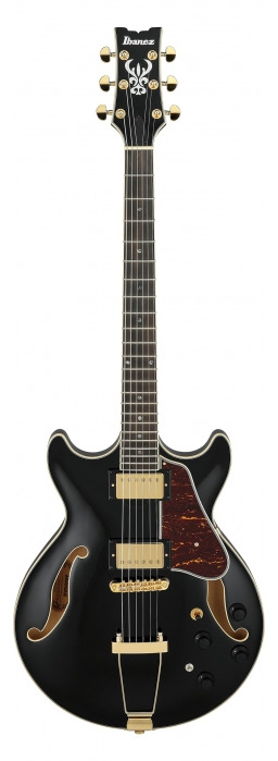 Ibanez AMH90-BK - gitara elektryczna
