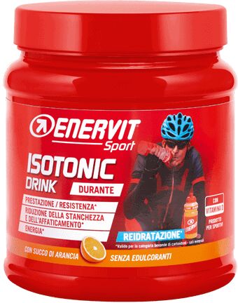 Enervit Napój izotoniczny pomarańczowy 420 g - pg-code-559547794