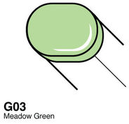 Copic copic Sketch G03, Meadow Zielony SM-G03S