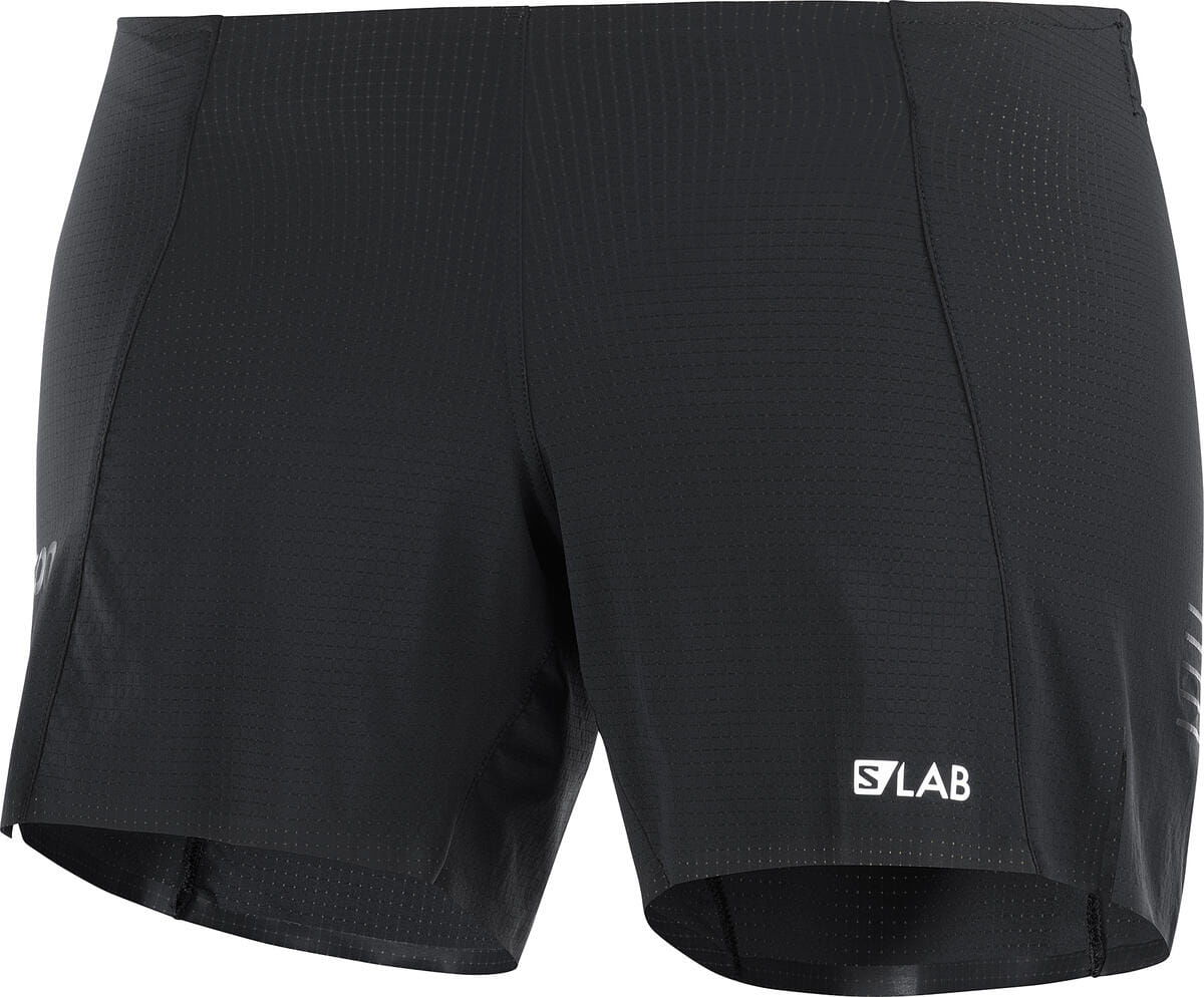 Salomon Spodenki S-LAB Short W Black C12842