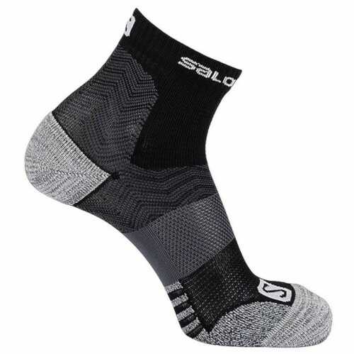 Salomon Skarpety Outpath Low Black C11279