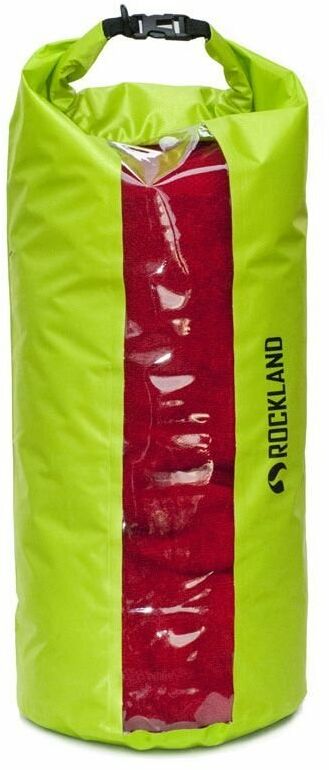 Rockland Worek wodoszczelny Rockland Ultralight Window Green (237)