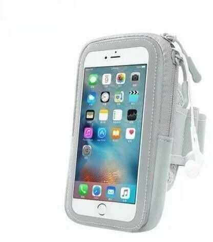 Opaska etui na ramię do biegania na telefon 5,5