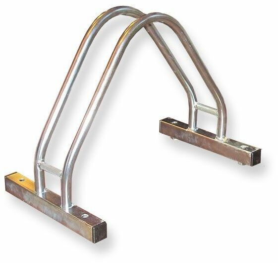 Krosstech Stojak na rowery ECHO 1 na 1 rower ocynkowany 4440122