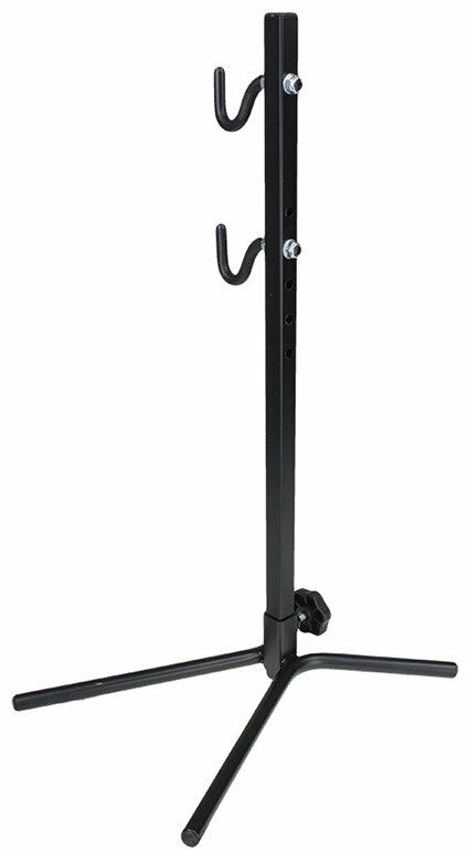 Kaiwei Stojak serwisowy składany - regulowane uchwyty 260008