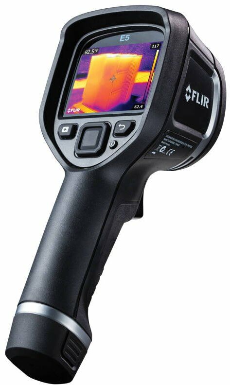 Flir Kamera termowizyjna E5-XT