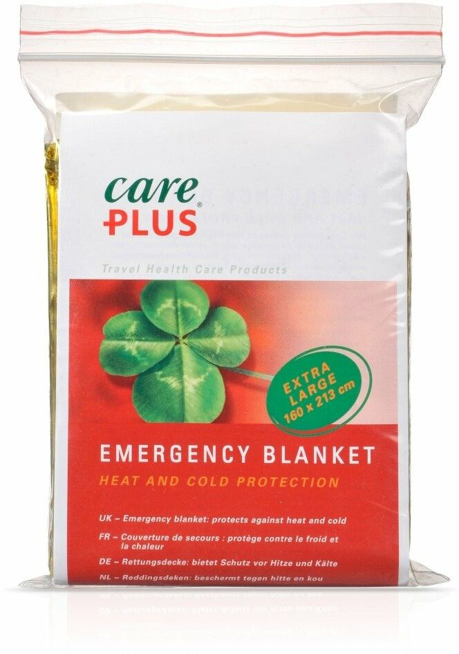 Folia NRC Emergency Blanket - Care Plus