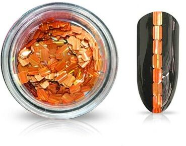 Allepaznokcie Pyłek do paznokci Hologram Secret Nr 04