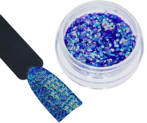 Ozdoba do paznokci Sparkle Effect Nr 6