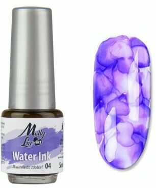 Water Ink Atrament Do Paznokci Molly Lac Nr 4