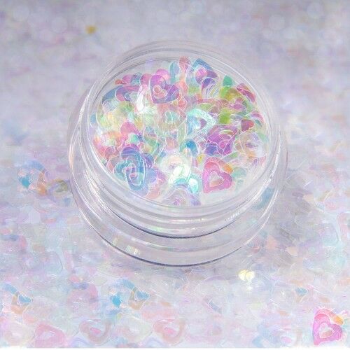 Ozdoba Do Paznokci Magic Gem Płatki Holo 06