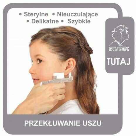Naklejka na szybę Studex