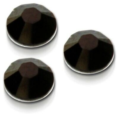Ozdoba do paznokci Cyrkonie Swarovski SS10 280 Nut Jet Nut 50 szt