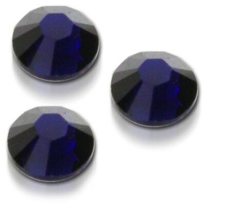 Ozdoba do paznokci Cyrkonie Swarovski SS10 288 Dark Indigo 50 szt