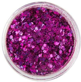 Allepaznokcie Pyłek do paznokci biżuteryjny efekt After Party 1 g Nr 18
