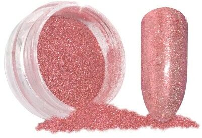 Allepaznokcie Pyłek do paznokci Pastel Holo Rainbow 0,5 g Nr 07