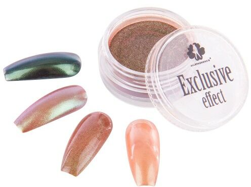 Pyłek Do Paznokci Ozdoba Exclusive Effect 07