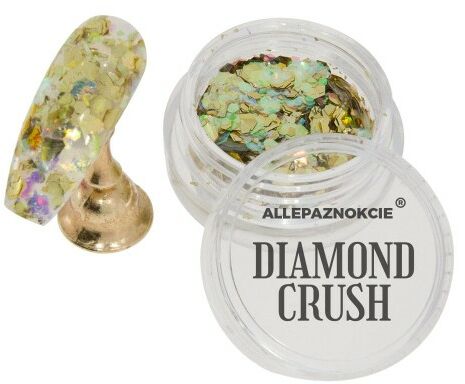 Ozdoba do paznokci Diamond Crush Effect Nr 6