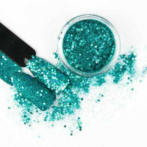 Allepaznokcie Pyłek do paznokci Oceania Effect 1 g Nr 06