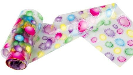 Folia transferowa przezroczysta 100 cm 8 Nr 15