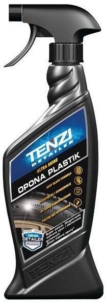 TENZI Detailer Opona Plastik 600ml spray